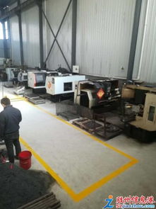 青島青強(qiáng)金屬制品聘數(shù)控車床工,銑床工