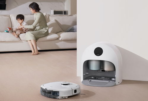 一年融資過(guò)億,甲殼蟲智能發(fā)布的洗地機(jī)器人能得到市場(chǎng)認(rèn)可嗎